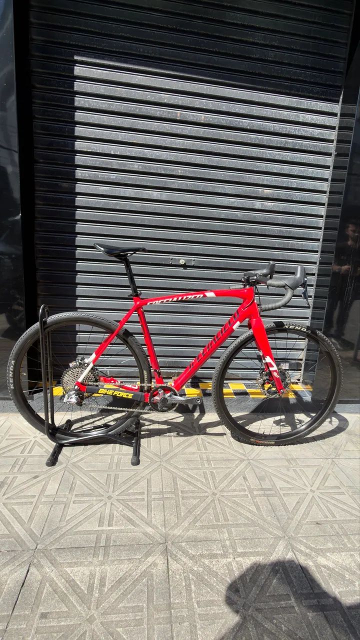 SPECIALIZED CRUX 