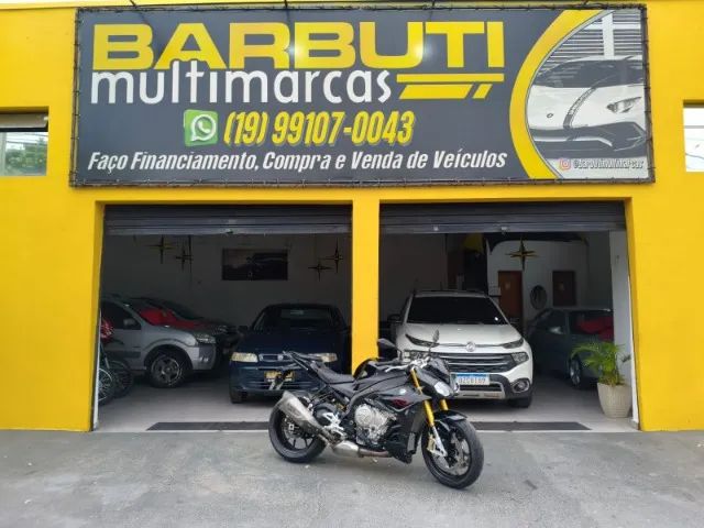  BMW S 1000 R 2020 - POTÊNCIA, ESTILO E PERFORMANCE!