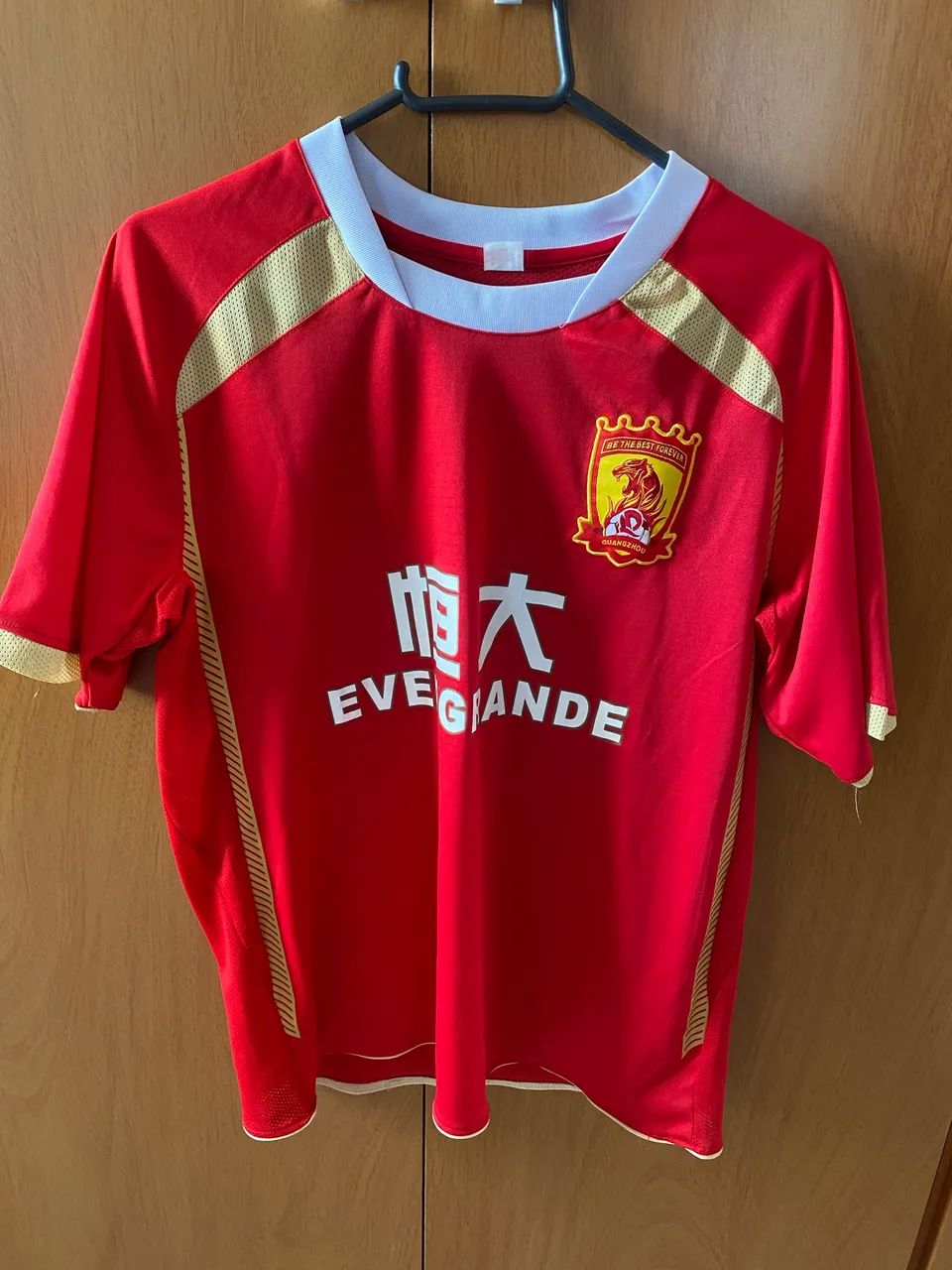 Camisa Guangzhou - CHI