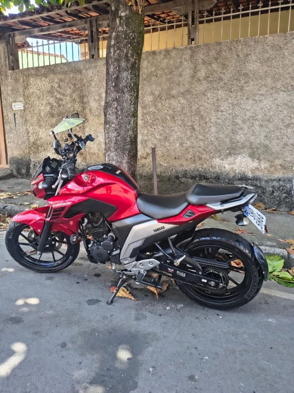 Fazer 250 