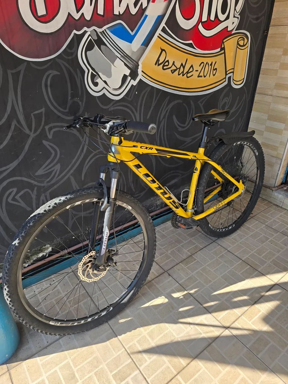 Bicicleta Lotus CXR - Aro 29 - Foto 4