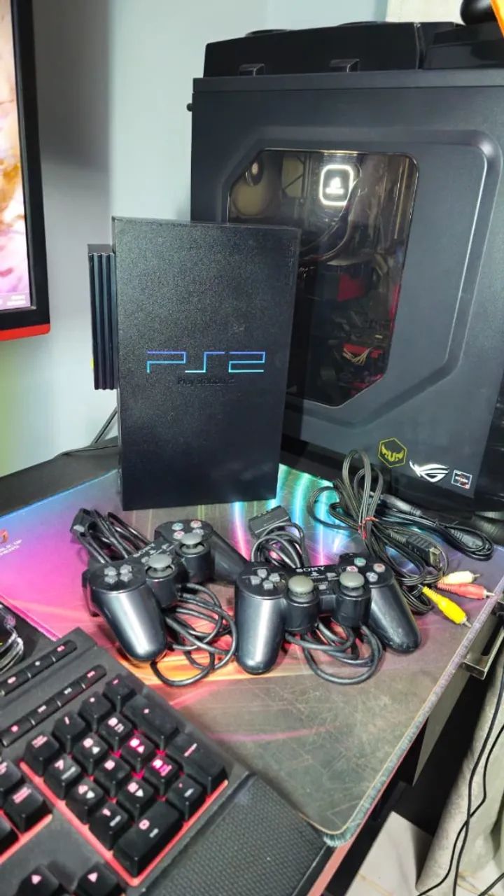 Playstation 2 FAT - Foto 2