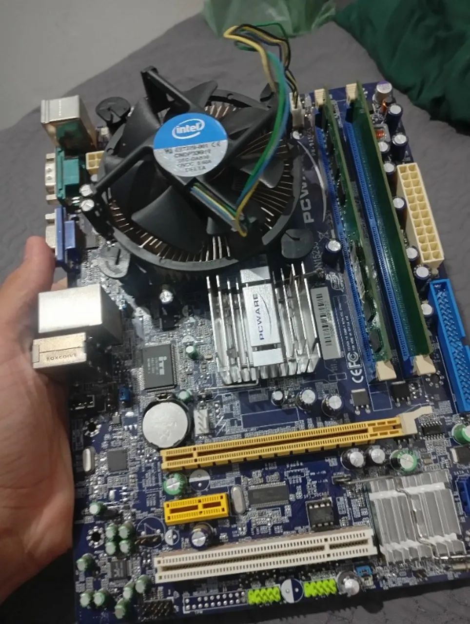 kit para o seu primeiro PC - Foto 5