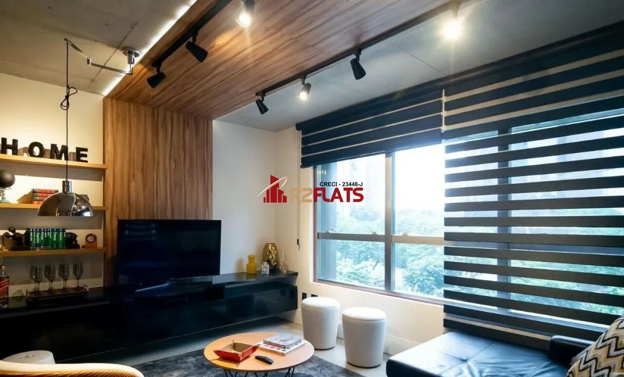 Flat com ótimo preço no bairro Brooklin. Confira!