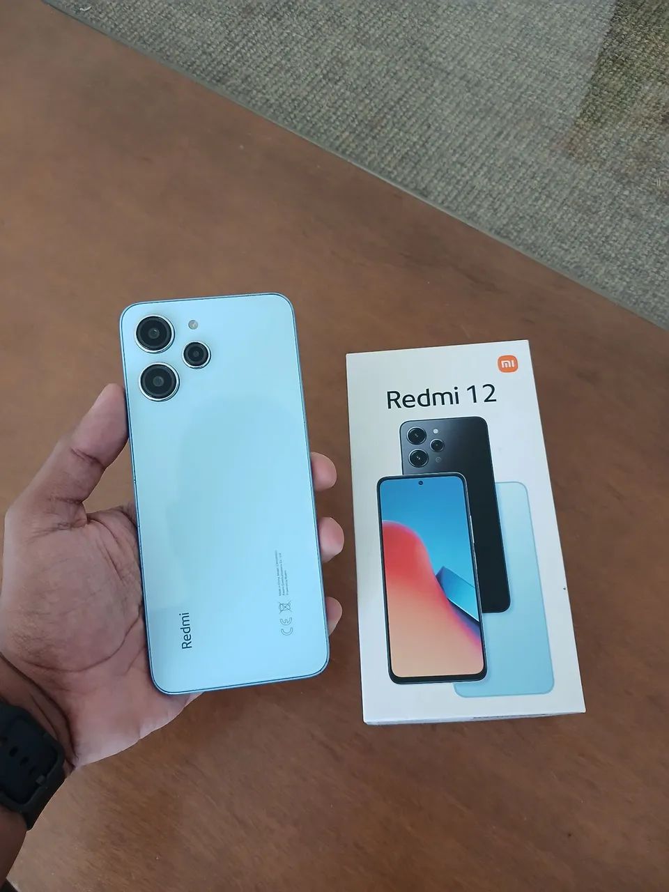 XIAOMI REDMI 12 8GB RAM | 256GB