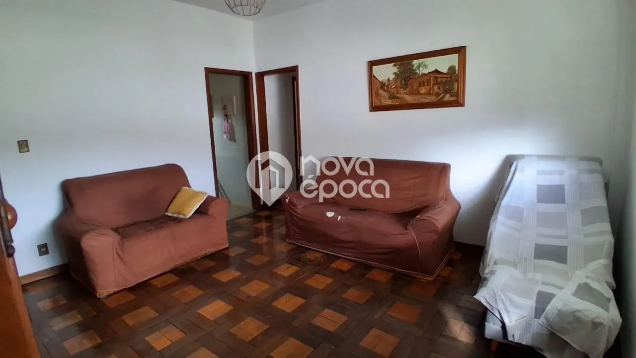 Riachuelo | Apartamento 3 quartos