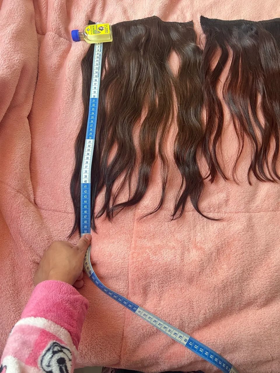Vendo cabelo humano brasileiro  - Foto 4