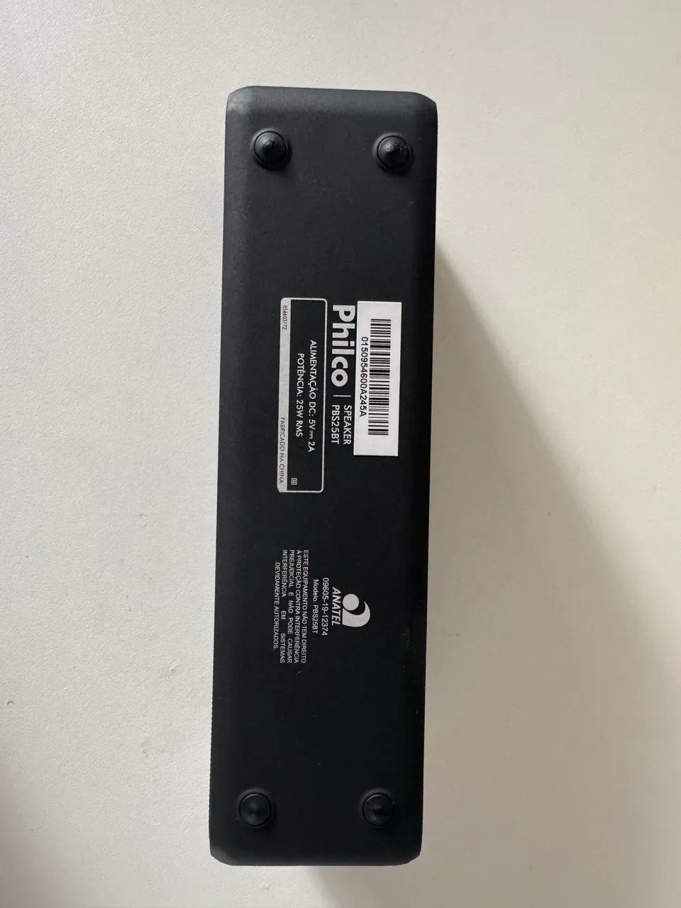 Caixa de Som Bluetooth Philco PBS25BT - Foto 4