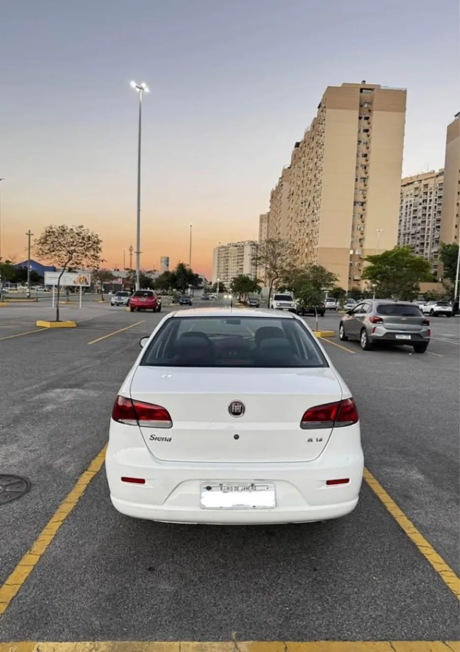 Fiat Siena EL 1.4 MPI Fire Flex 8V 4P 2013 - Foto 5