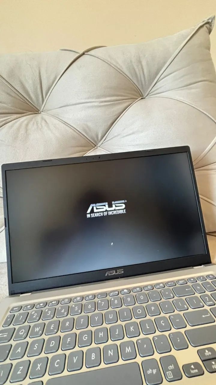 Notebook ASUS Vivobook X1500E/X515E COR PRATA - Foto 3