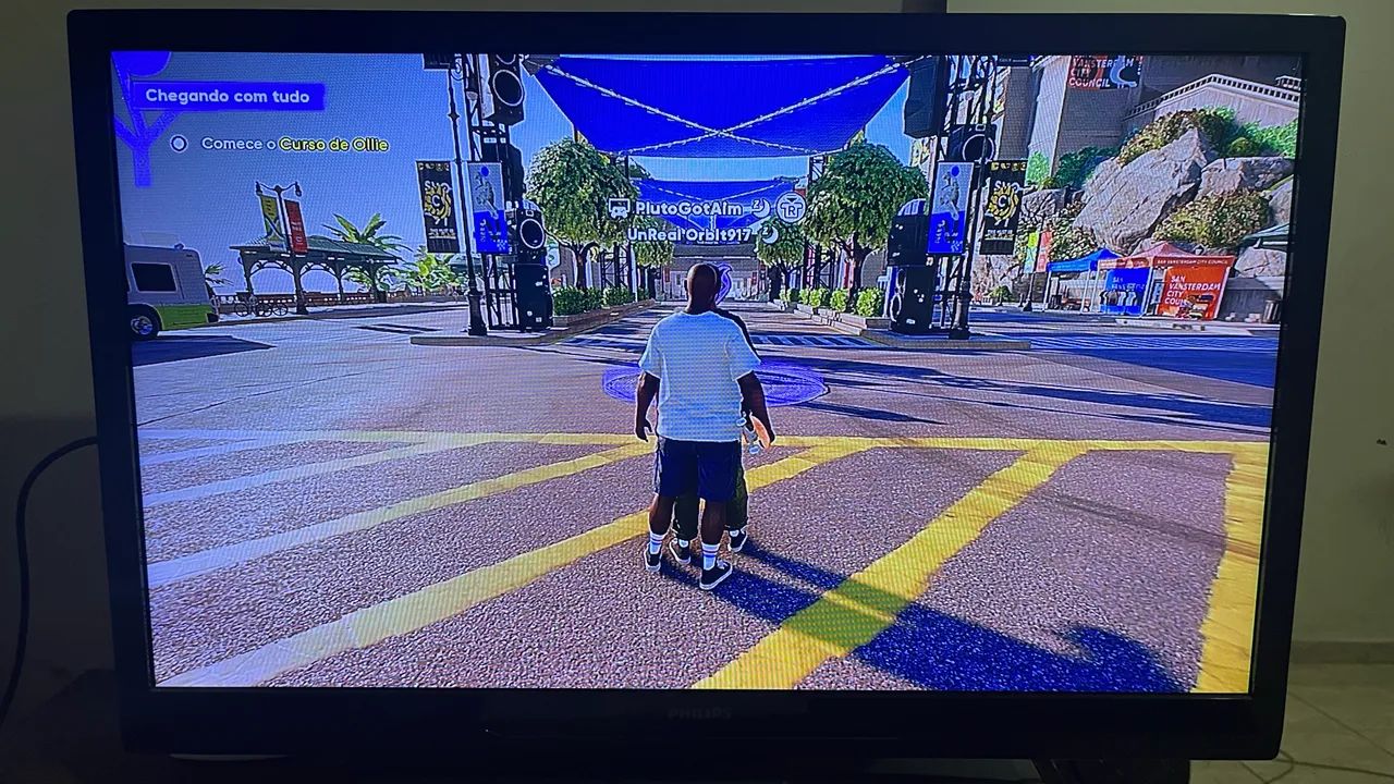 Tv 32 polegadas.  Tudo Funcionando porém desliga sozinha  - Foto 5
