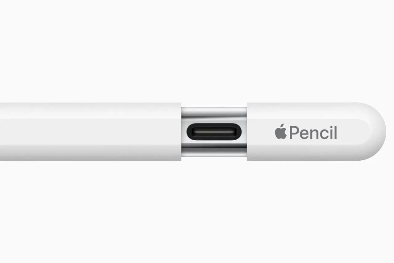 Apple Pencil USB-C original - Periféricos e Acessórios de