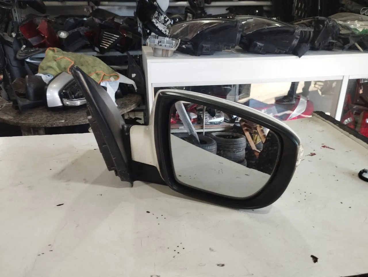 Retrovisor da Ix35 - Foto 2