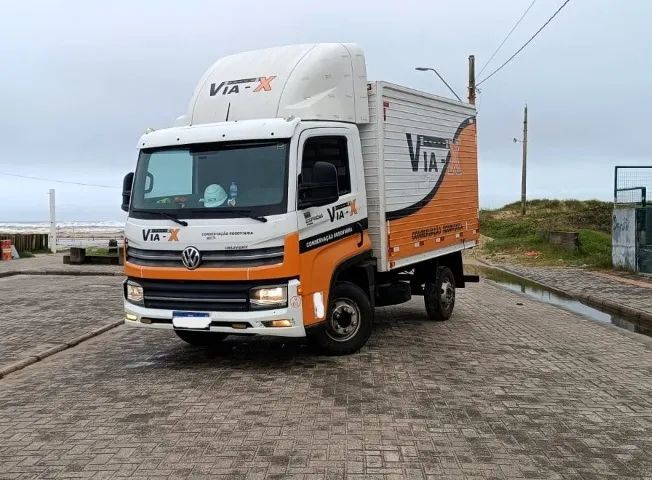 VOLKSWAGEN DELIVERY EXPRESS 2021 - DIESEL