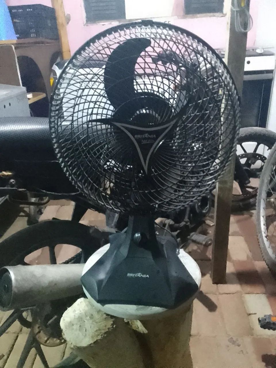 Ventilador 