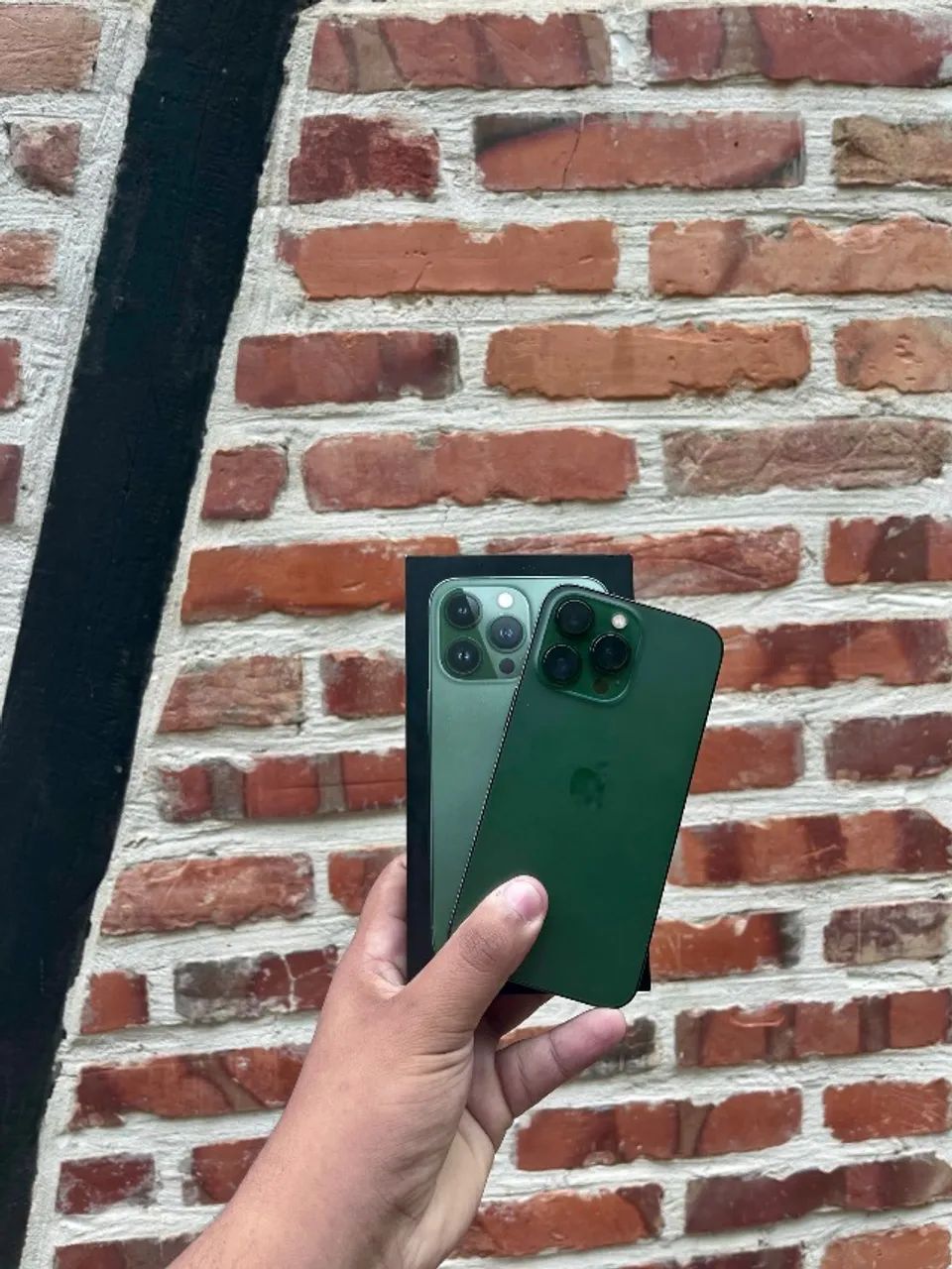iPhone 13 Pro 128gb - Foto 2