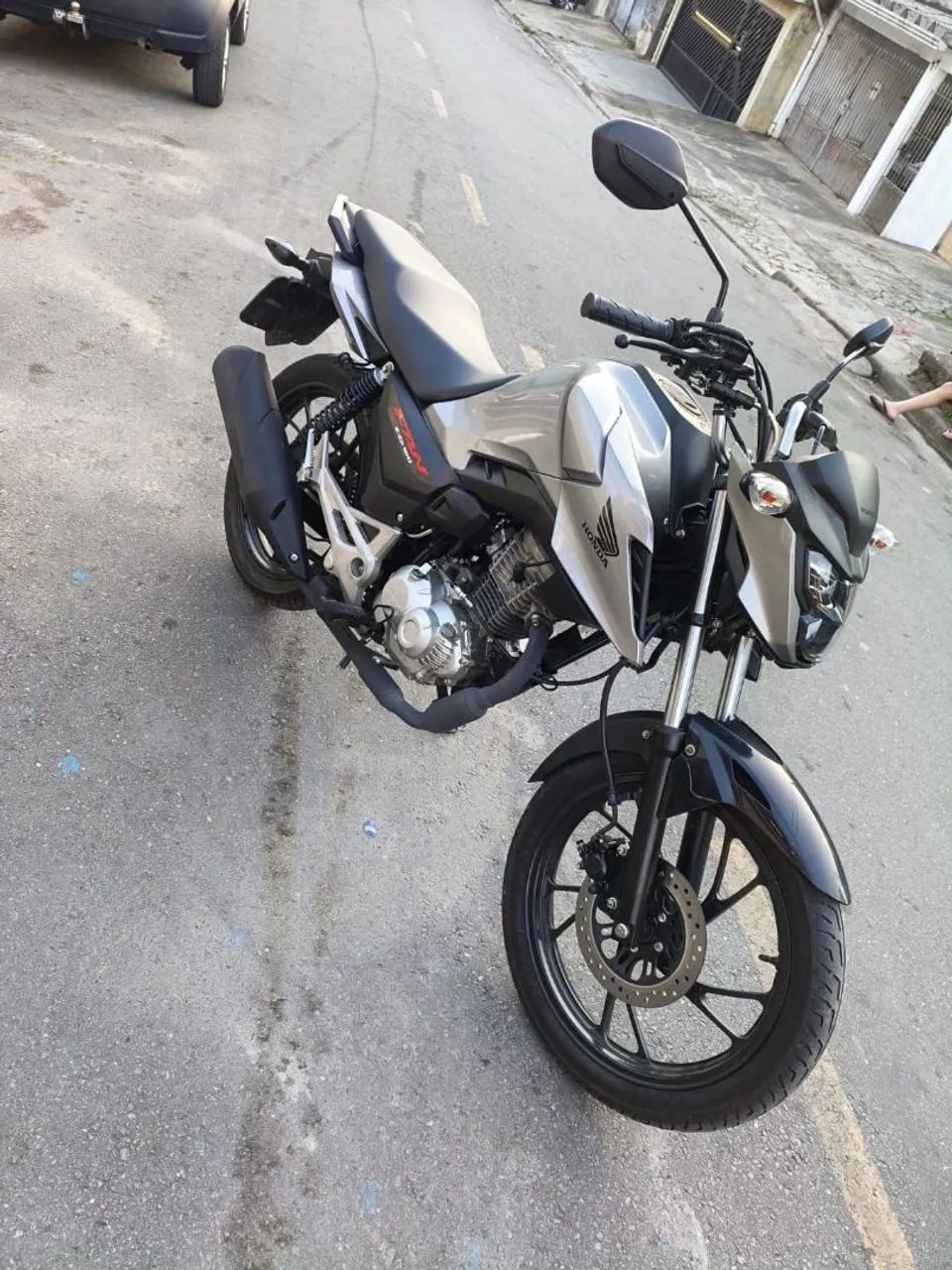 HONDA CG 160 CARGO - Foto 3