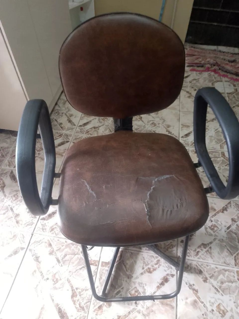 Cadeira pra salão 