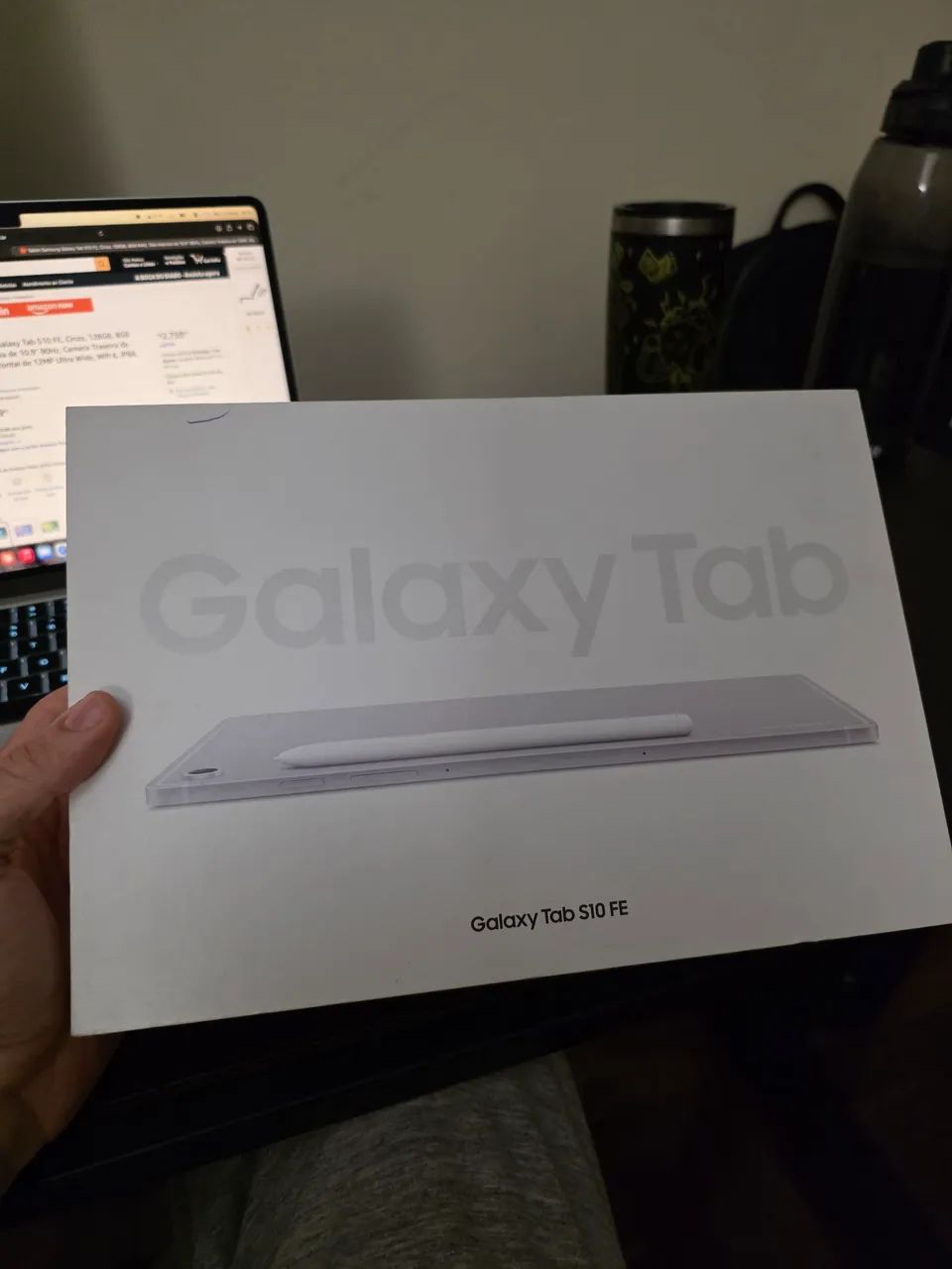 Galaxy tab s10 fe - Foto 3