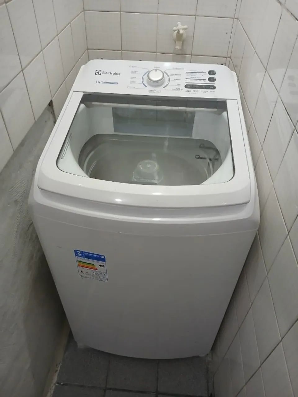 Máquina de Lavar