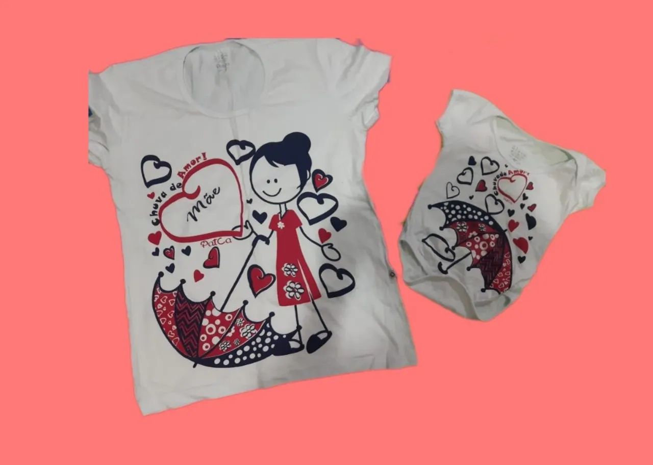 Mãe e filha