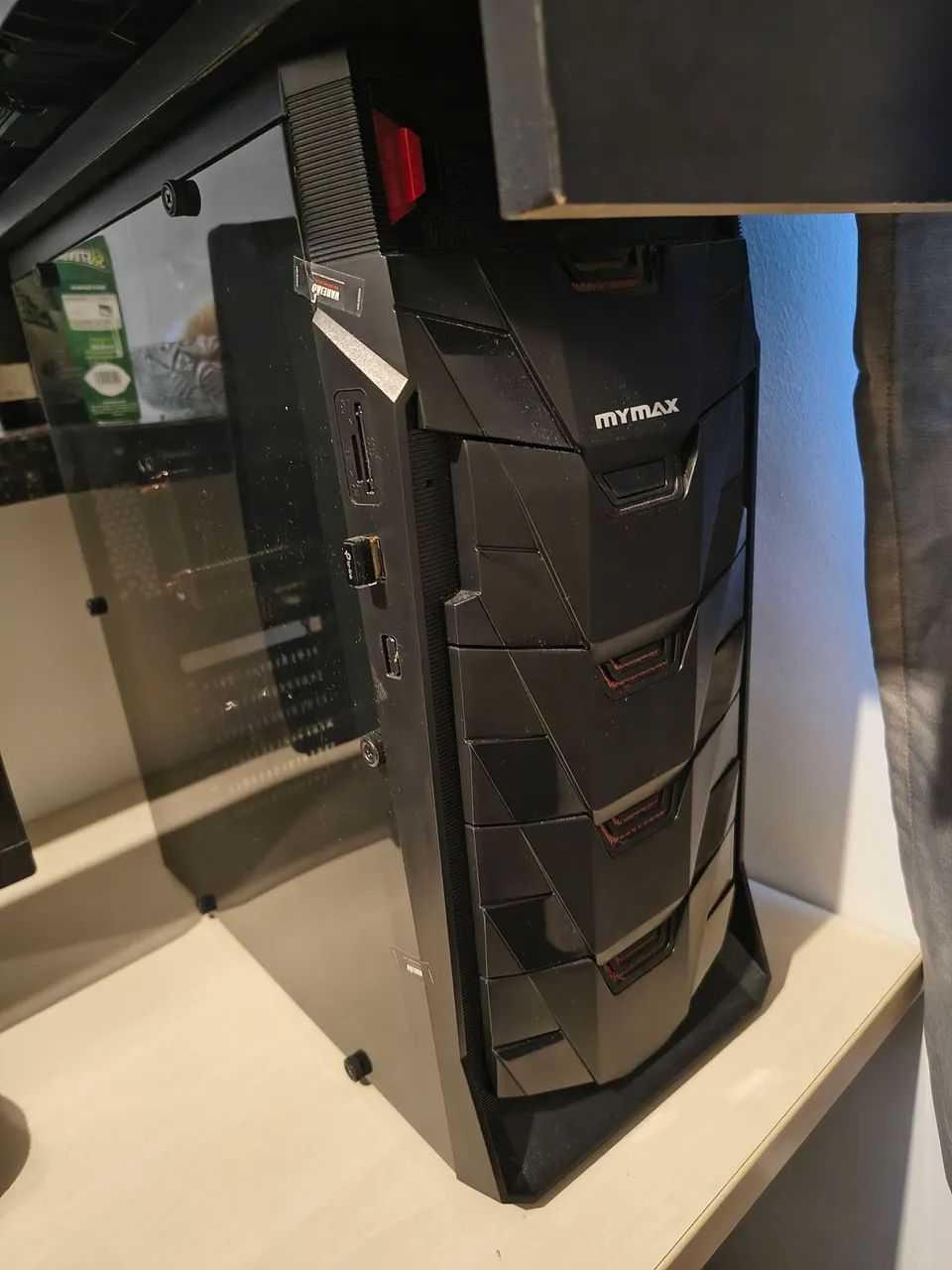 Computador completo