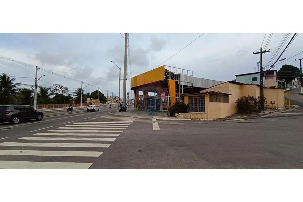 Galpão Comercial na Felizardo Moura
