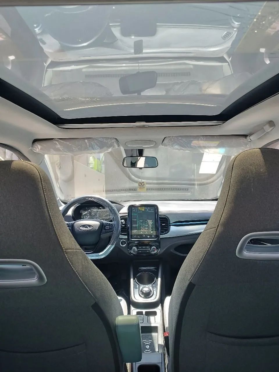 Chery Icar EQ1 Tech (elétrico) 2023
