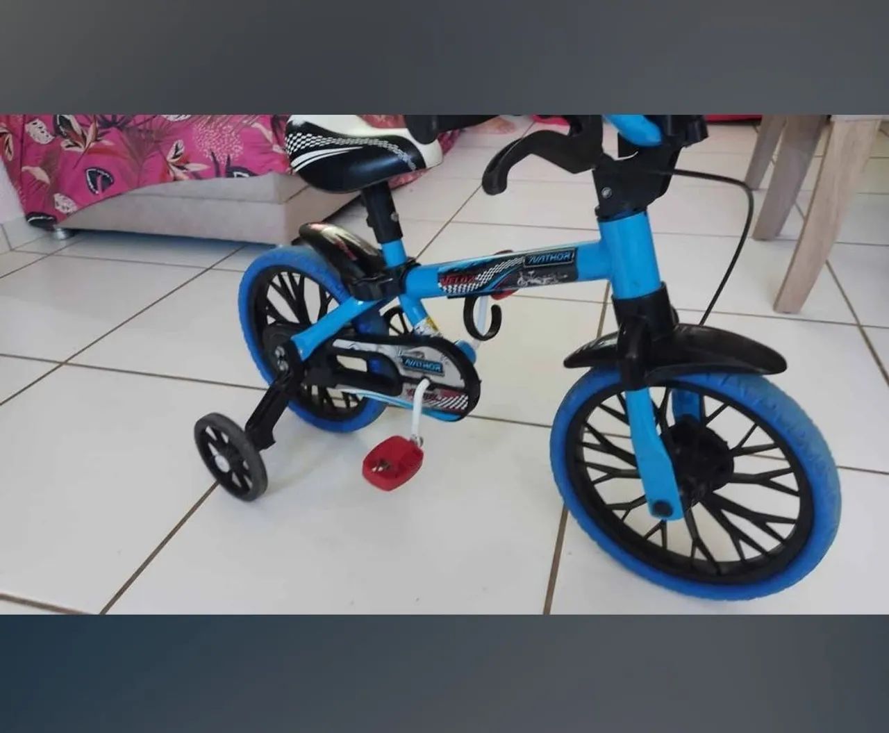 Bicicleta aro 12 - Foto 2