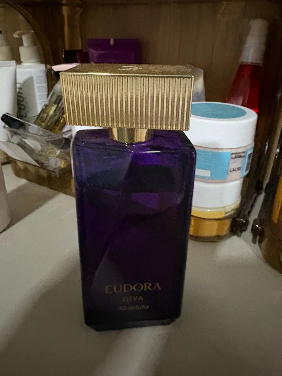 Perfume Eudora Diva 