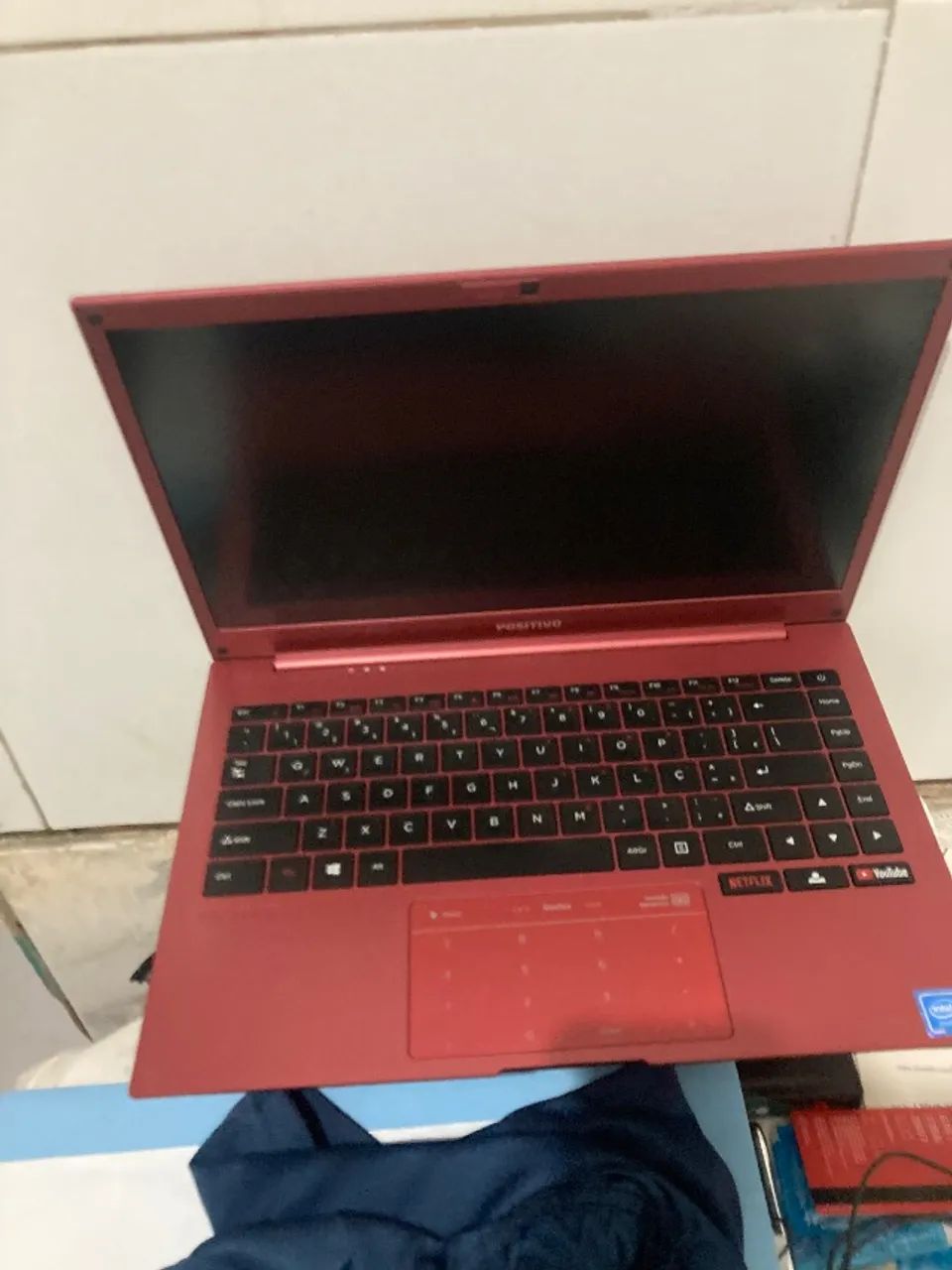 Notebook Positivo 