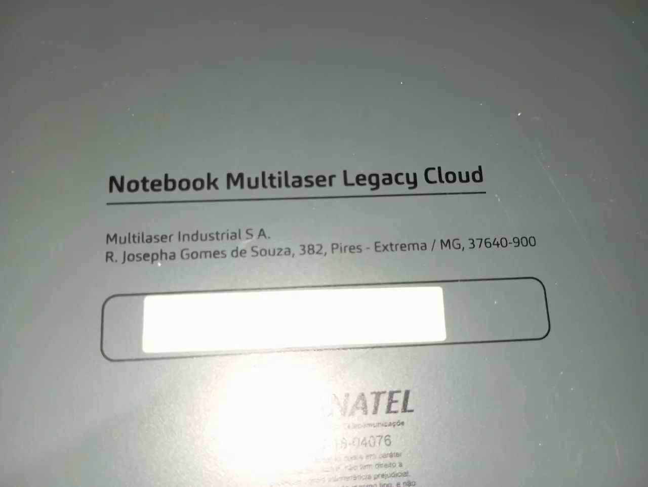 Notebook Multilaser   - Foto 5
