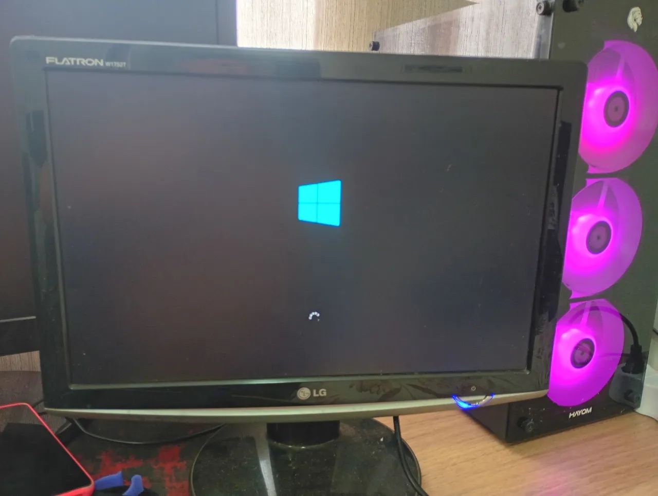 Monitor LG - funcionando perfeitamente  - Foto 2