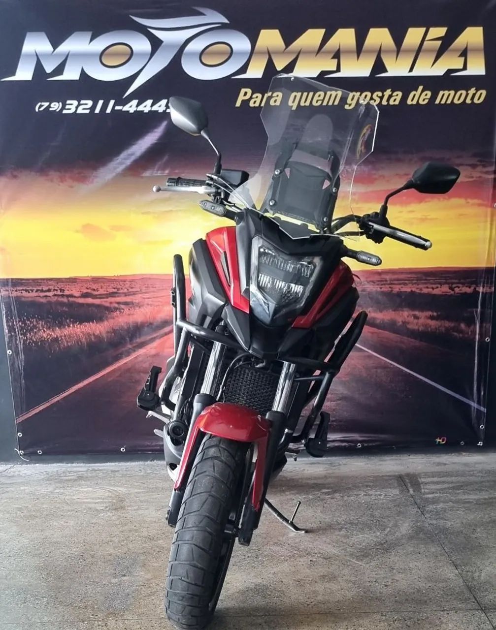 NC 750X/21..EMPLACADA 26. - Foto 3