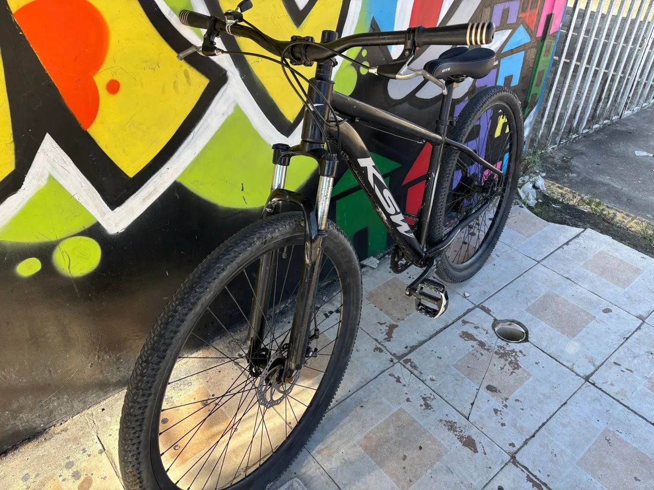 Bike ksw aro 29 - Foto 2