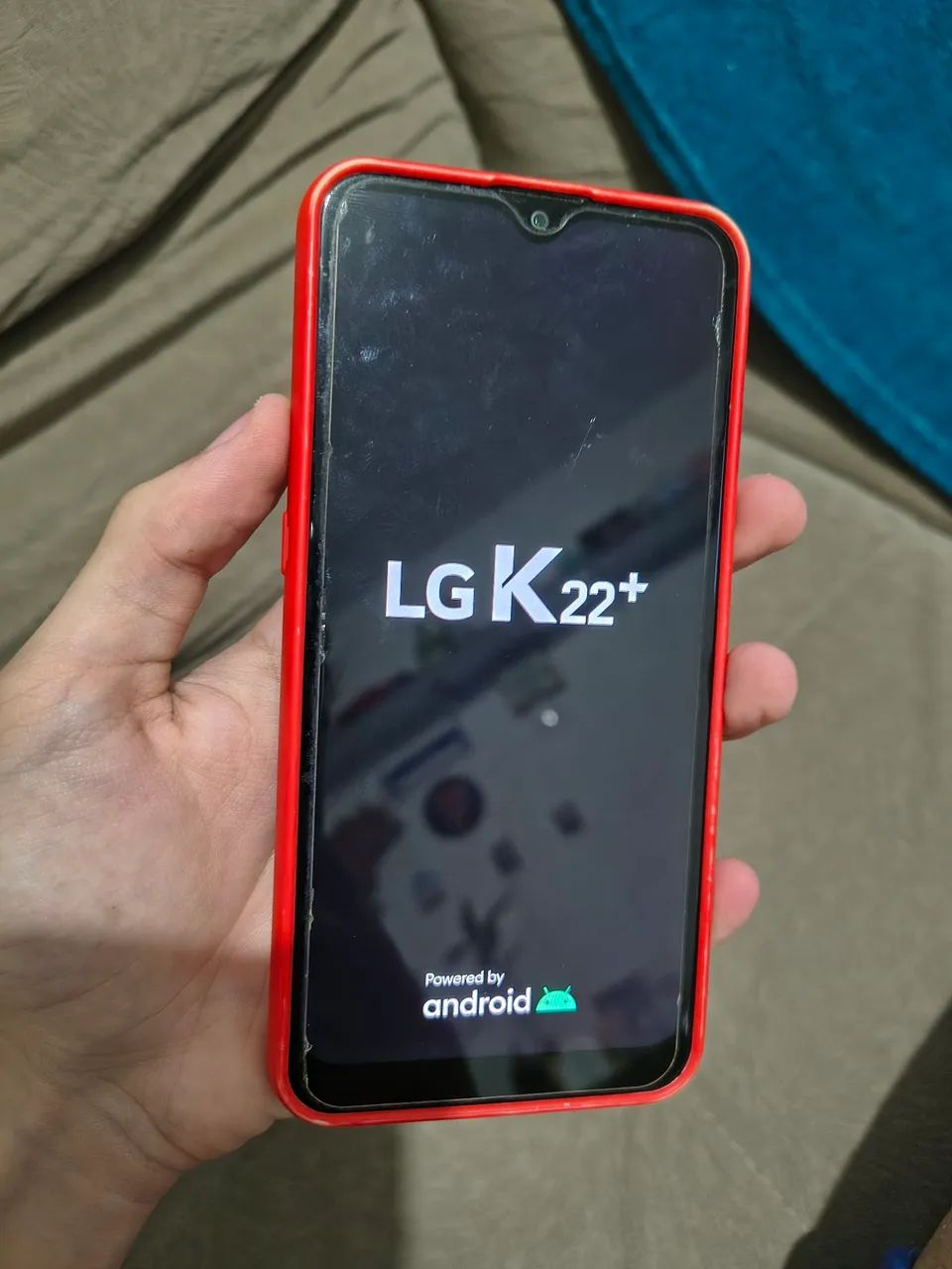 LG K22+ - Foto 3