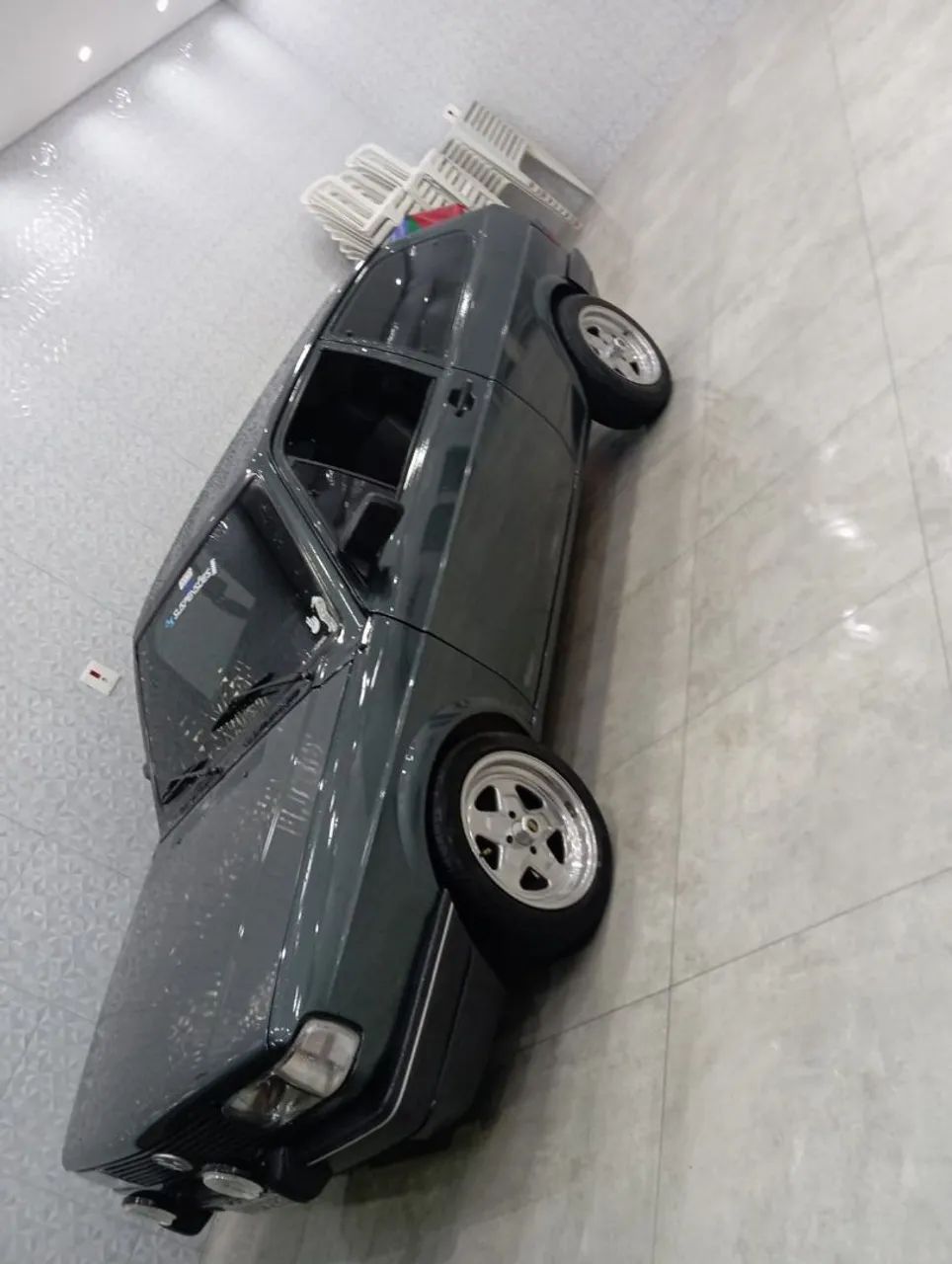 Volkswagen Gol Geração I CL 1.8 2P 1993