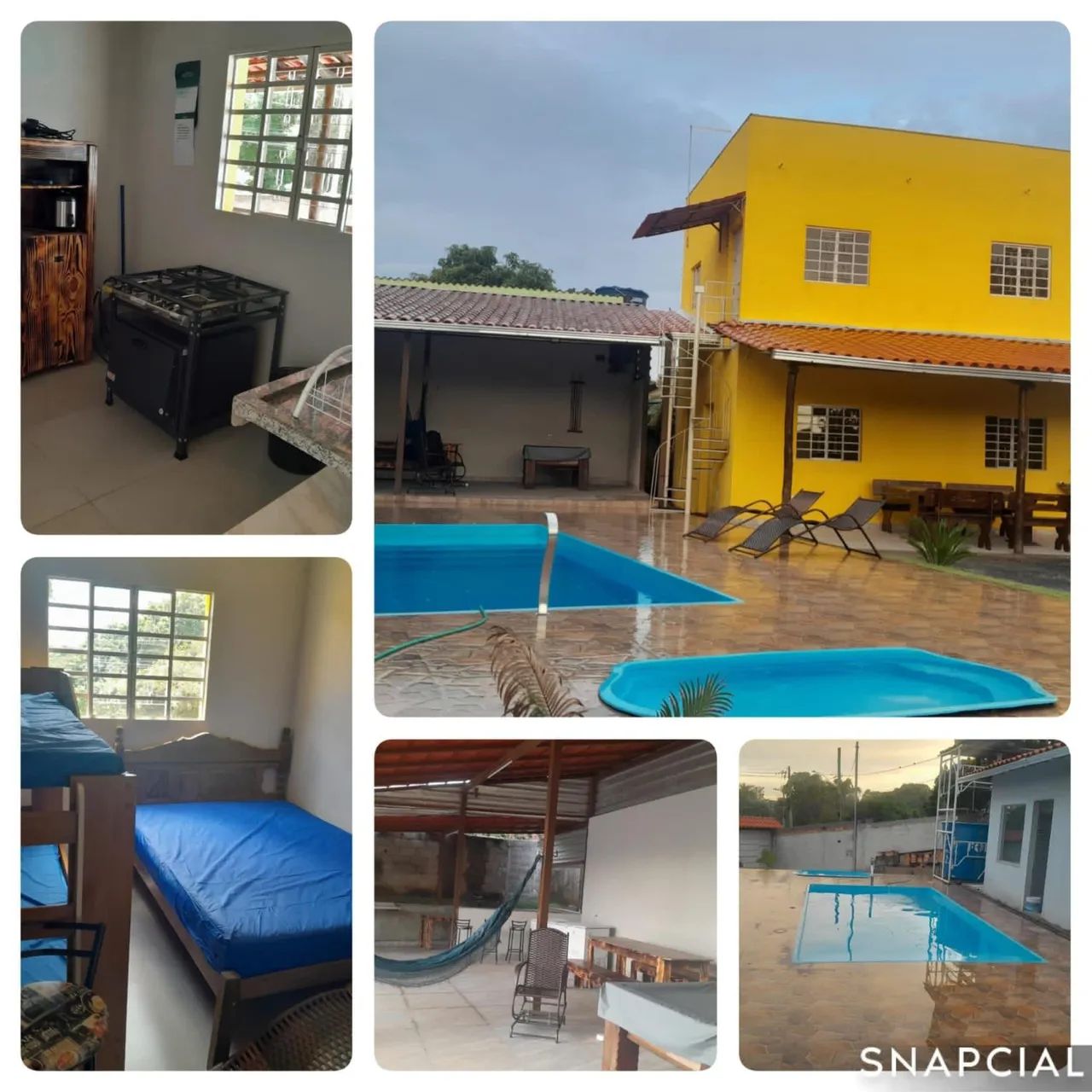 Venha passar seu fim de semana e feriado no Recanto do Calango em Andiroba Esmeraldas - Foto 10