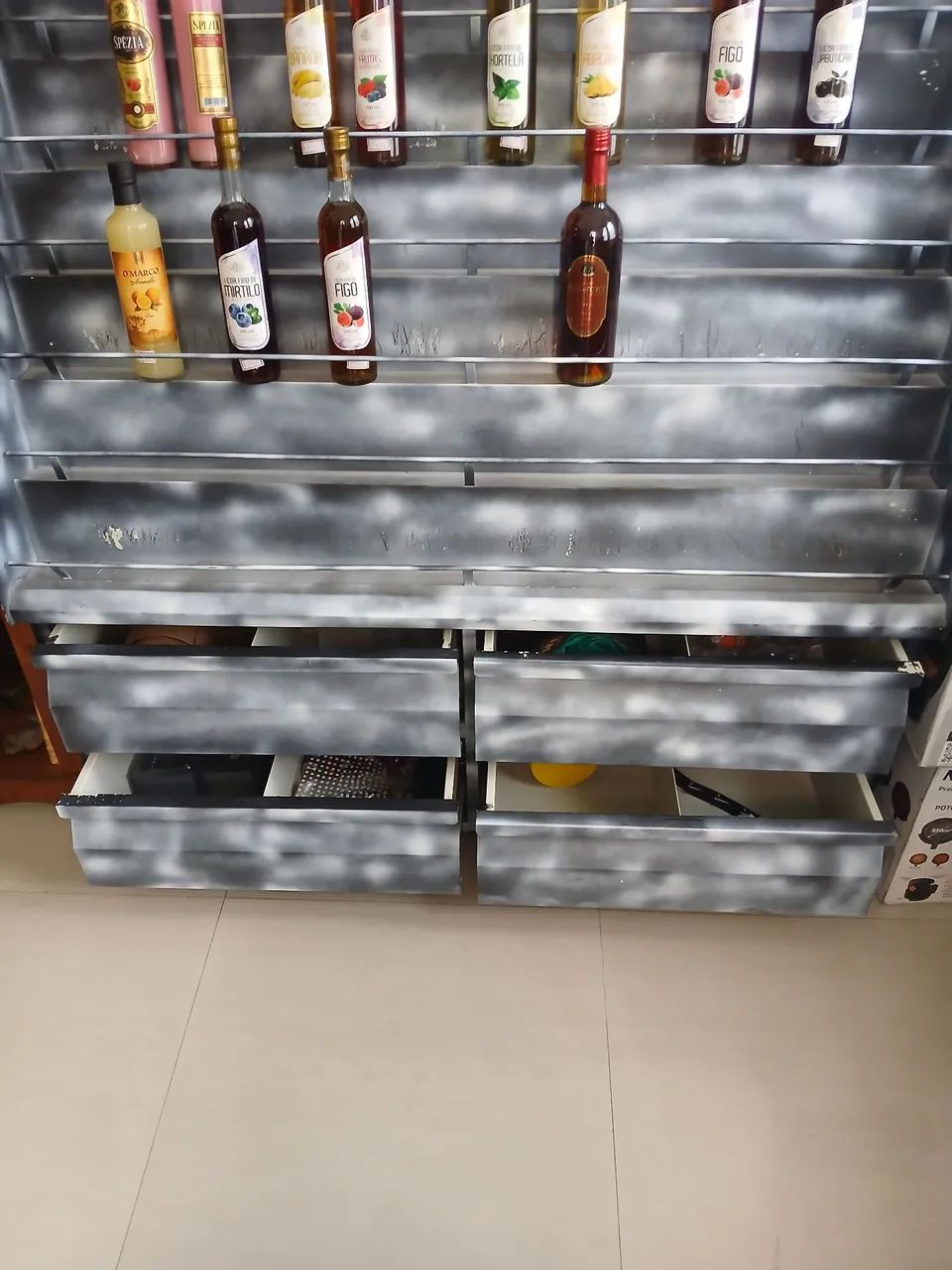 Espositor de Bebidas - Foto 2