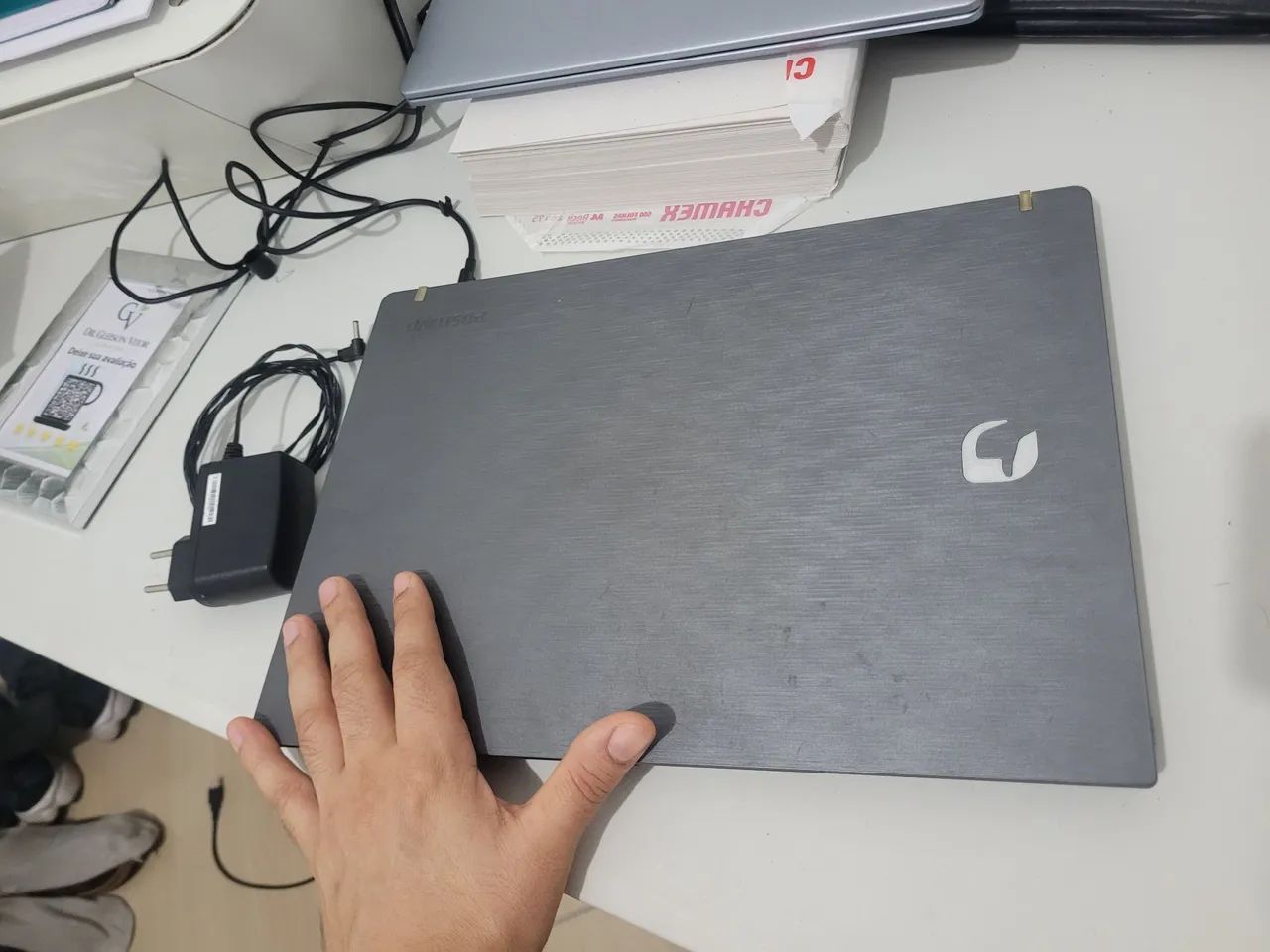 Notebook Positivo Vision C15 C4128A-15