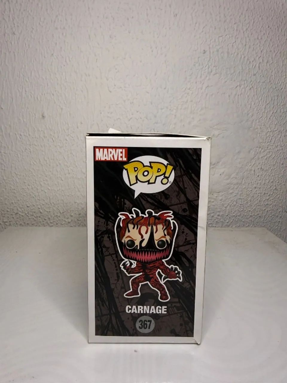 Carnage # 367 - FUNKO POP436555493483499523