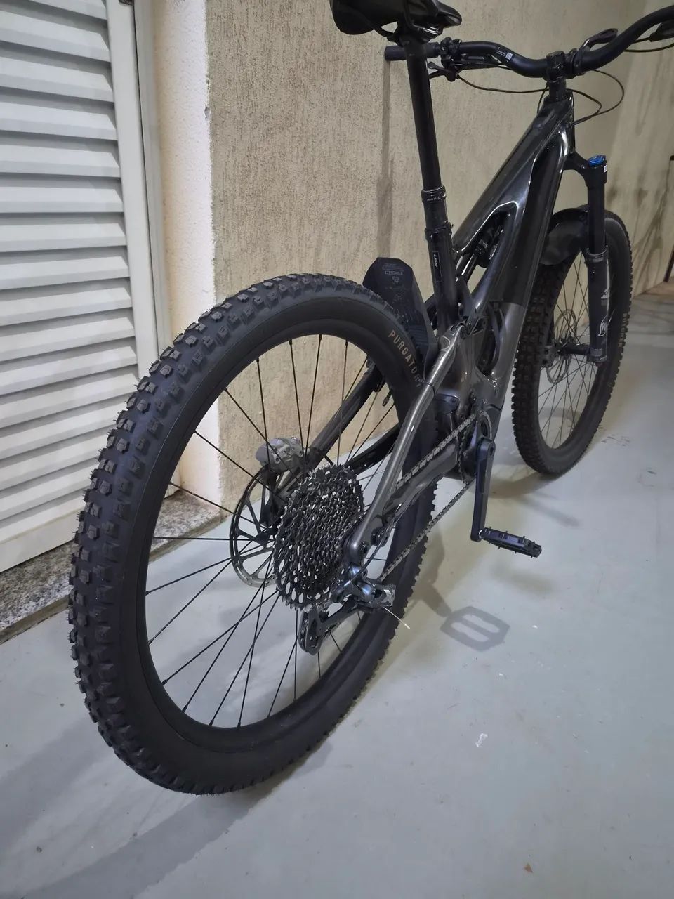 Bicicleta Specialized Turbo Levo 3 Comp Carbon - Foto 2