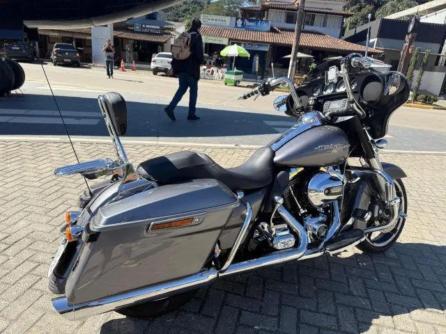 Street Glide - Foto 5