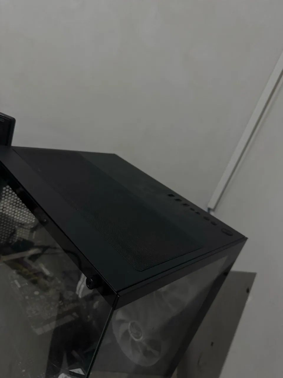 Gabinete gamer aquario  - Foto 2