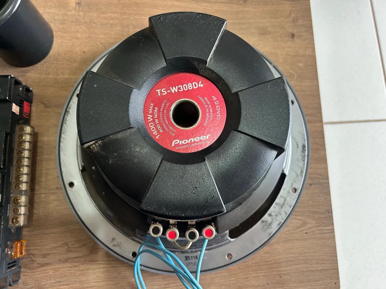 Kit de som automotivo  - Foto 4