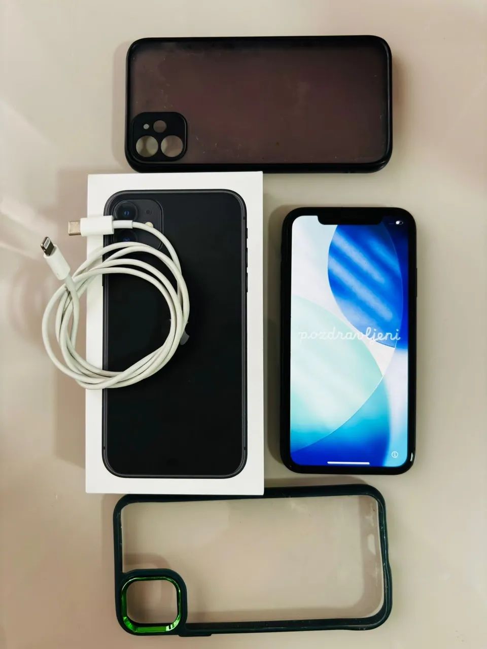 Iphone 11 ótimo estado