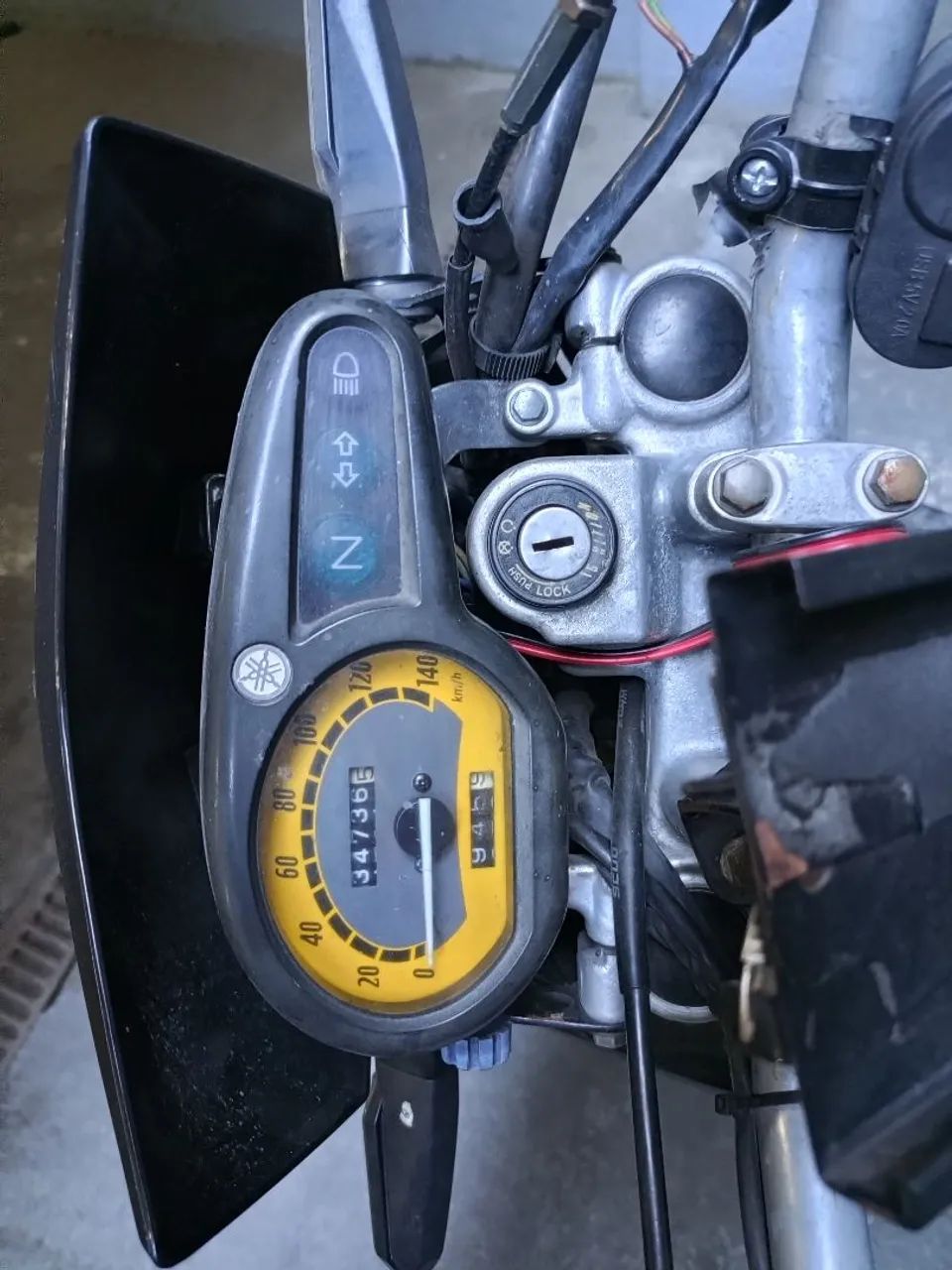 Yamaha XTZ 125cc - Foto 3