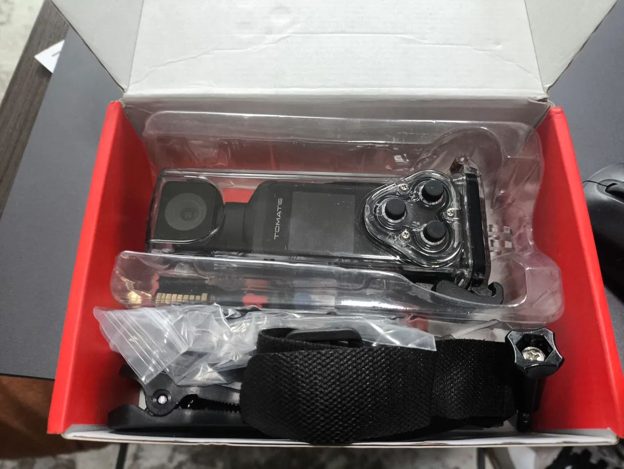 Câmera Pocket mini 5K UHD - Foto 3