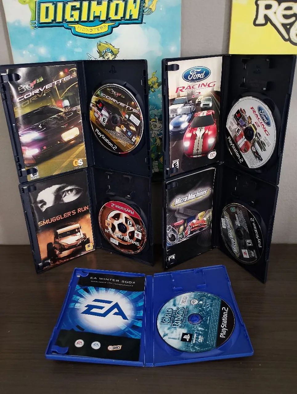 Jogos PS2 original  - Foto 2