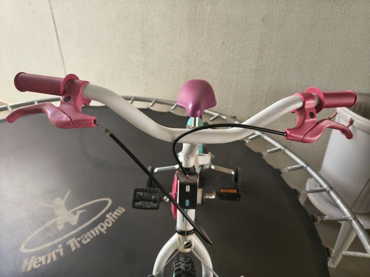 Bicicleta aro 16 Caloi  - Foto 3
